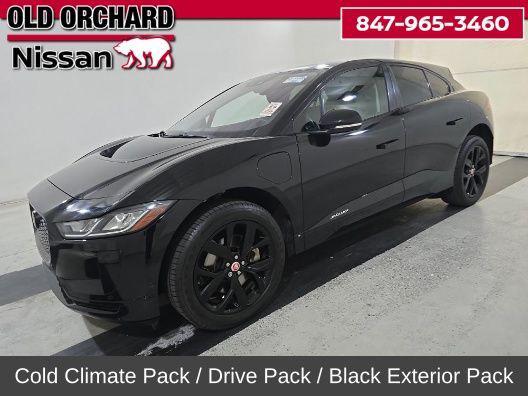 used 2020 Jaguar I-PACE car, priced at $23,923