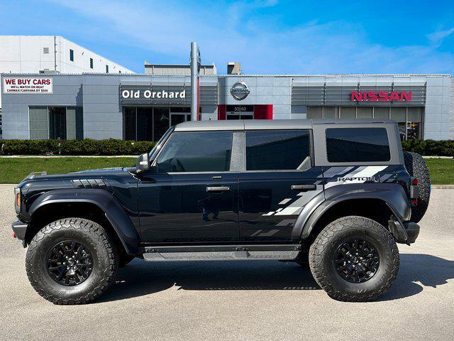 used 2023 Ford Bronco car, priced at $72,972