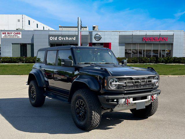 used 2023 Ford Bronco car, priced at $72,972