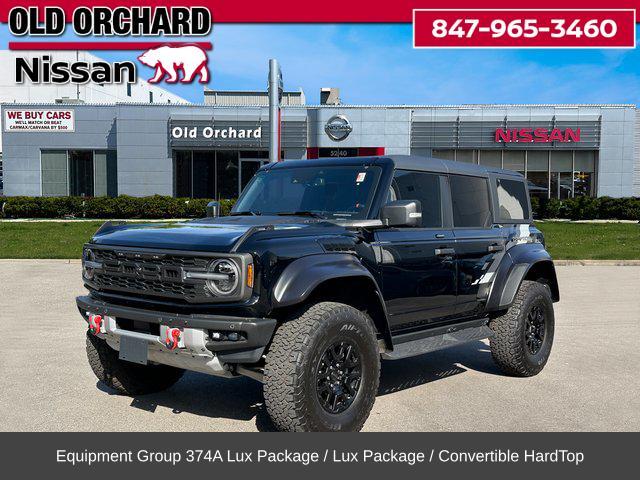 used 2023 Ford Bronco car, priced at $79,372