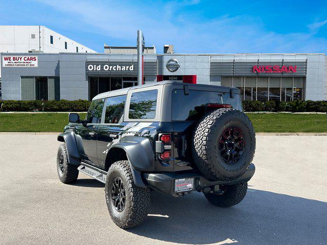 used 2023 Ford Bronco car, priced at $72,972