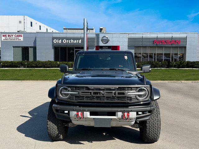 used 2023 Ford Bronco car, priced at $72,972