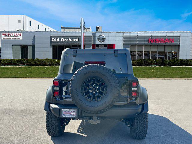 used 2023 Ford Bronco car, priced at $72,972