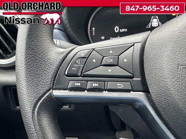 used 2024 Nissan Versa car, priced at $14,333