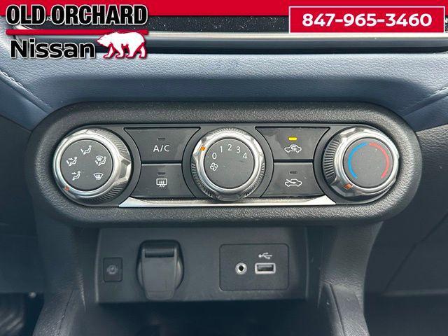 used 2024 Nissan Versa car, priced at $14,333