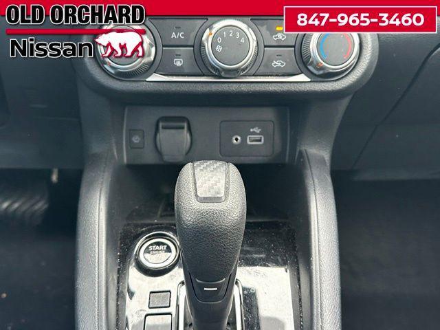 used 2024 Nissan Versa car, priced at $14,333