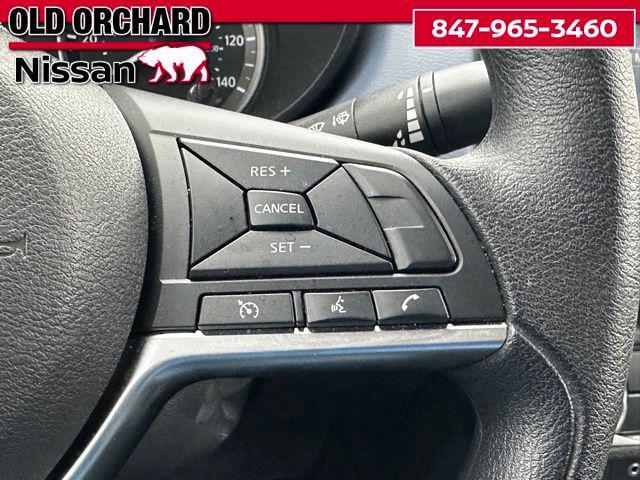 used 2024 Nissan Versa car, priced at $14,333