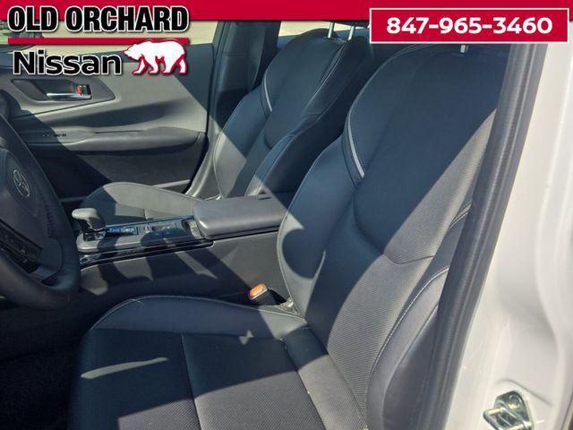 used 2023 Toyota Prius car, priced at $27,972