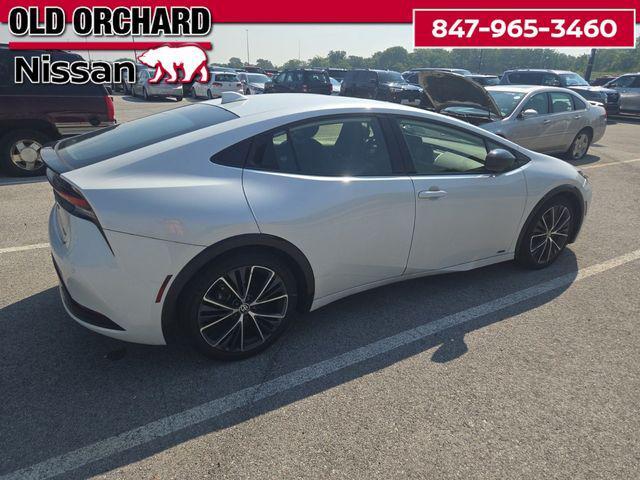 used 2023 Toyota Prius car, priced at $27,972