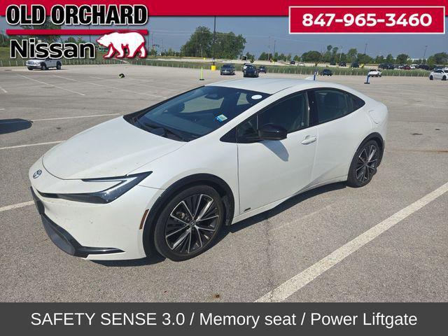 used 2023 Toyota Prius car, priced at $27,972