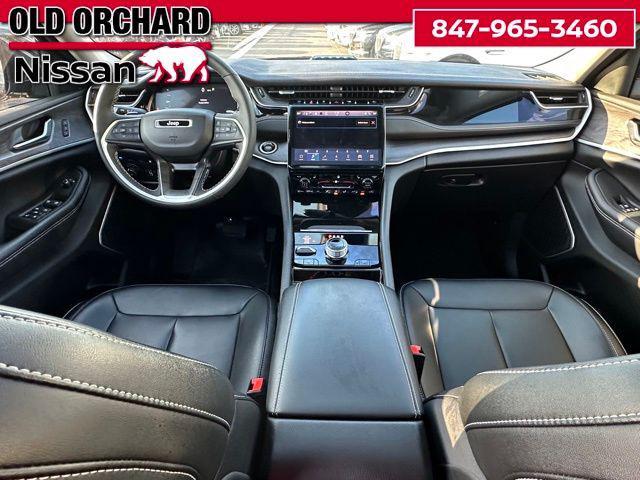 used 2023 Jeep Grand Cherokee 4xe car, priced at $31,888