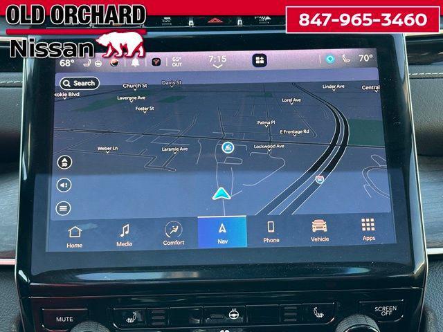 used 2023 Jeep Grand Cherokee 4xe car, priced at $31,888