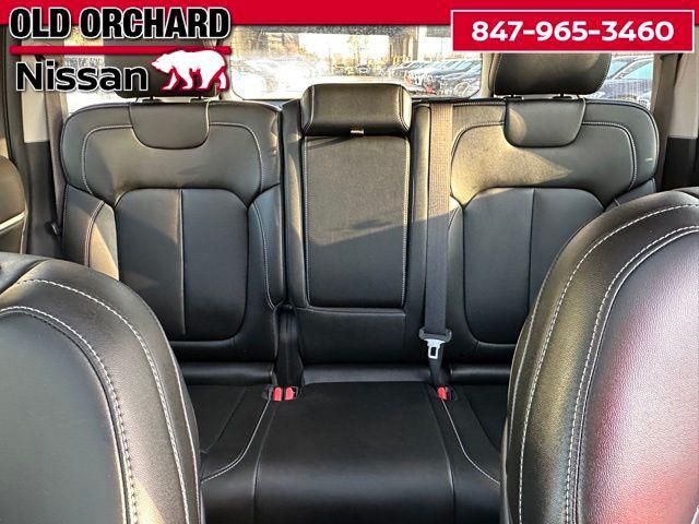 used 2023 Jeep Grand Cherokee 4xe car, priced at $31,888
