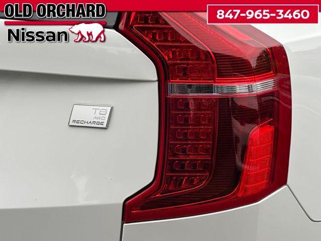 used 2023 Volvo XC90 Recharge Plug-In Hybrid car, priced at $46,777