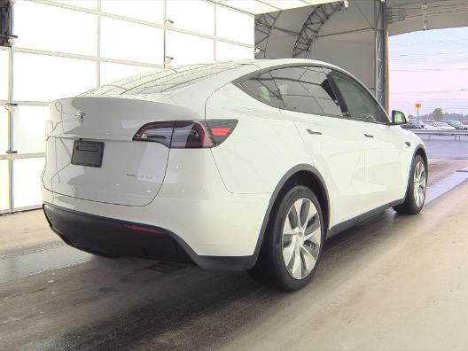 used 2021 Tesla Model Y car, priced at $29,929