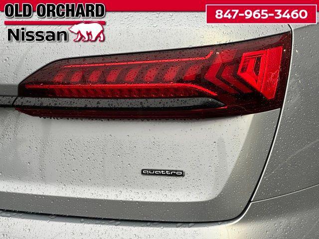 used 2023 Audi Q7 car, priced at $43,997