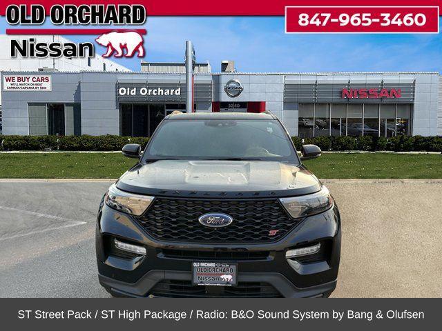 used 2021 Ford Explorer car, priced at $36,888