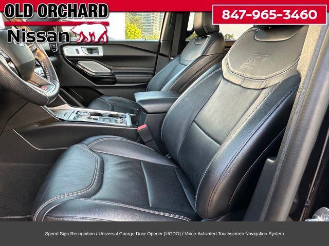 used 2021 Ford Explorer car, priced at $36,888
