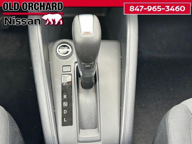 used 2024 Nissan Kicks car, priced at $16,887