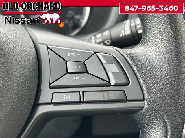 used 2024 Nissan Kicks car, priced at $16,887