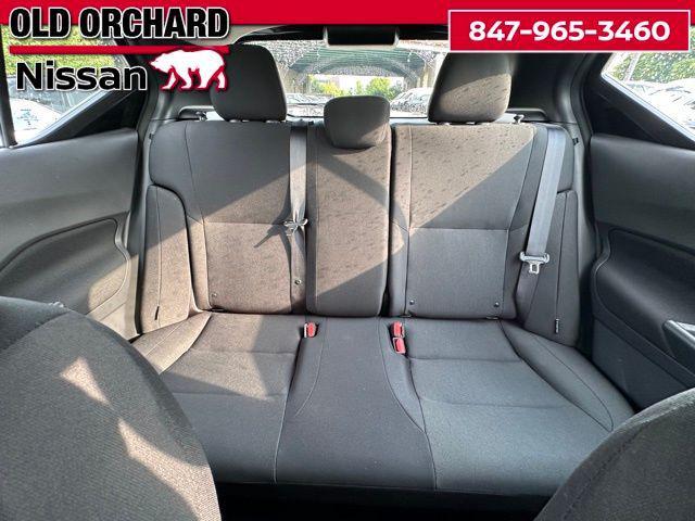 used 2024 Nissan Kicks car, priced at $16,887