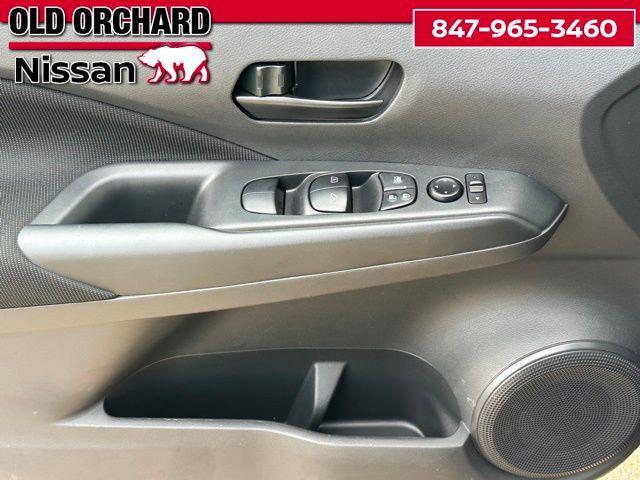 used 2024 Nissan Kicks car, priced at $16,887