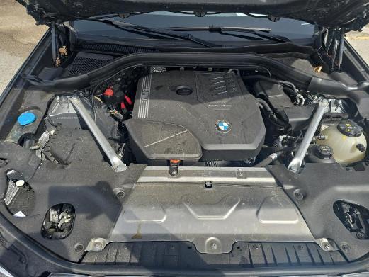 used 2024 BMW X3 car, priced at $37,772