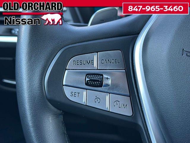 used 2024 BMW X3 car, priced at $37,372