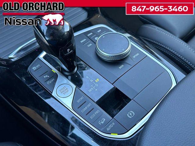 used 2024 BMW X3 car, priced at $37,372