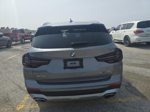 used 2024 BMW X3 car, priced at $37,772