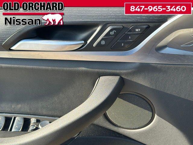 used 2024 BMW X3 car, priced at $37,372