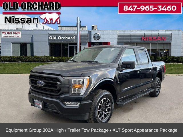used 2023 Ford F-150 car, priced at $37,888