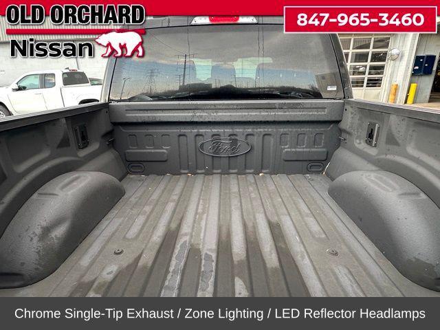 used 2023 Ford F-150 car, priced at $37,888