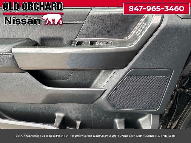 used 2023 Ford F-150 car, priced at $37,888