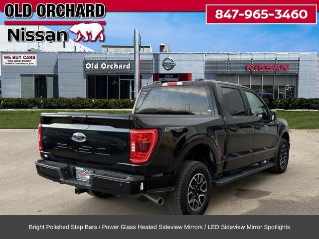 used 2023 Ford F-150 car, priced at $37,888
