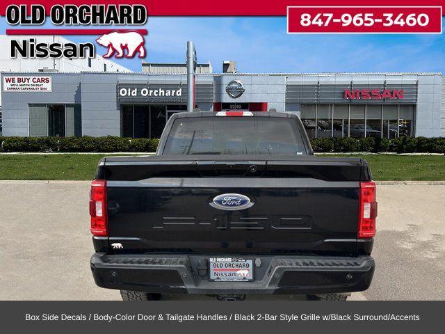 used 2023 Ford F-150 car, priced at $37,888