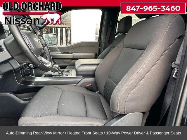 used 2023 Ford F-150 car, priced at $37,888