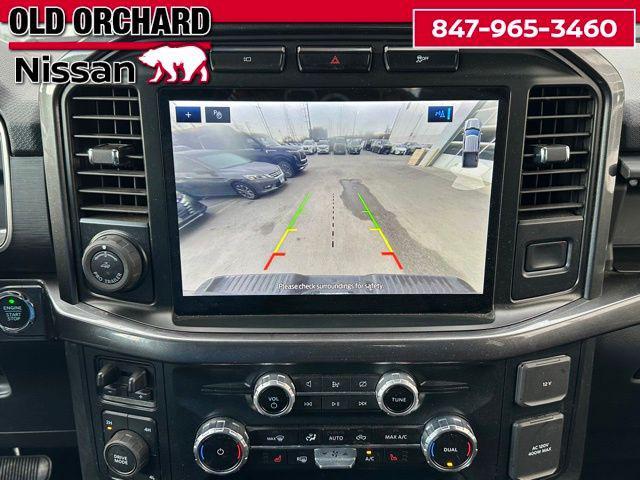 used 2023 Ford F-150 car, priced at $37,888