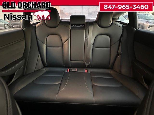 used 2023 Tesla Model 3 car, priced at $27,490