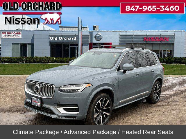 used 2021 Volvo XC90 Recharge Plug-In Hybrid car, priced at $31,930