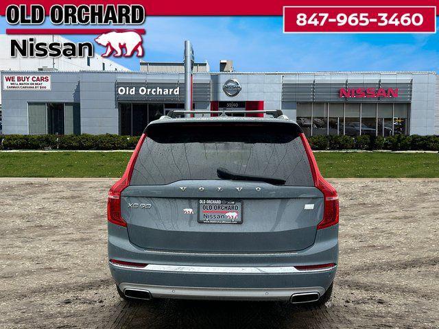 used 2021 Volvo XC90 Recharge Plug-In Hybrid car, priced at $31,372