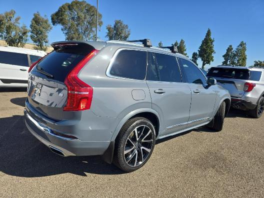 used 2021 Volvo XC90 Recharge Plug-In Hybrid car, priced at $31,931