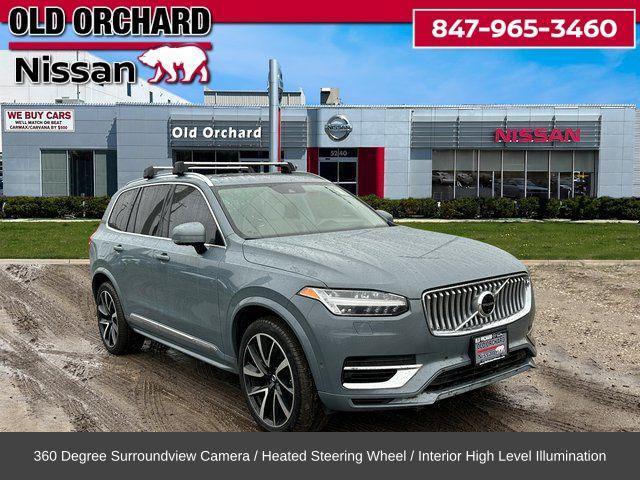 used 2021 Volvo XC90 Recharge Plug-In Hybrid car, priced at $31,372