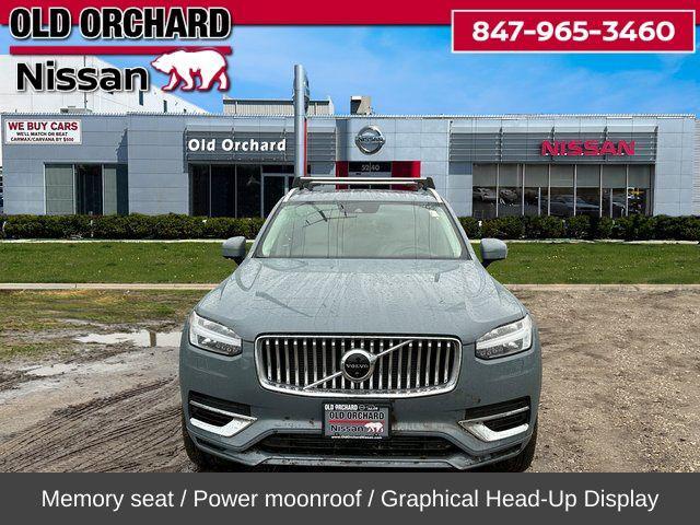 used 2021 Volvo XC90 Recharge Plug-In Hybrid car, priced at $31,372