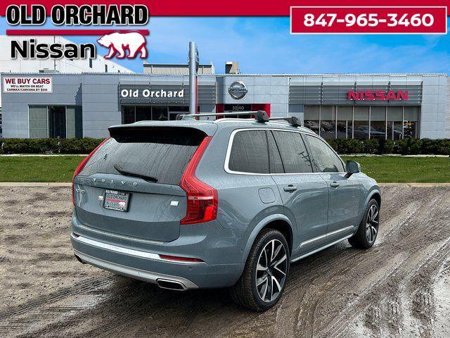 used 2021 Volvo XC90 Recharge Plug-In Hybrid car, priced at $31,372