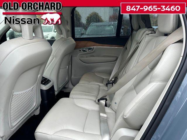 used 2021 Volvo XC90 Recharge Plug-In Hybrid car, priced at $31,372