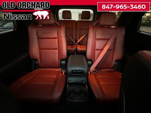 used 2024 Dodge Durango car, priced at $78,444