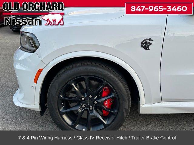 used 2024 Dodge Durango car, priced at $78,444