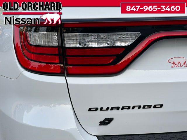 used 2024 Dodge Durango car, priced at $78,444
