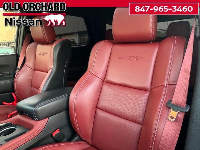 used 2024 Dodge Durango car, priced at $78,444